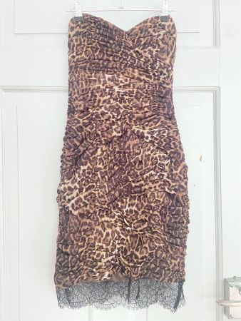 BCBG MAXARIA, Kleid, Leo, 34/36