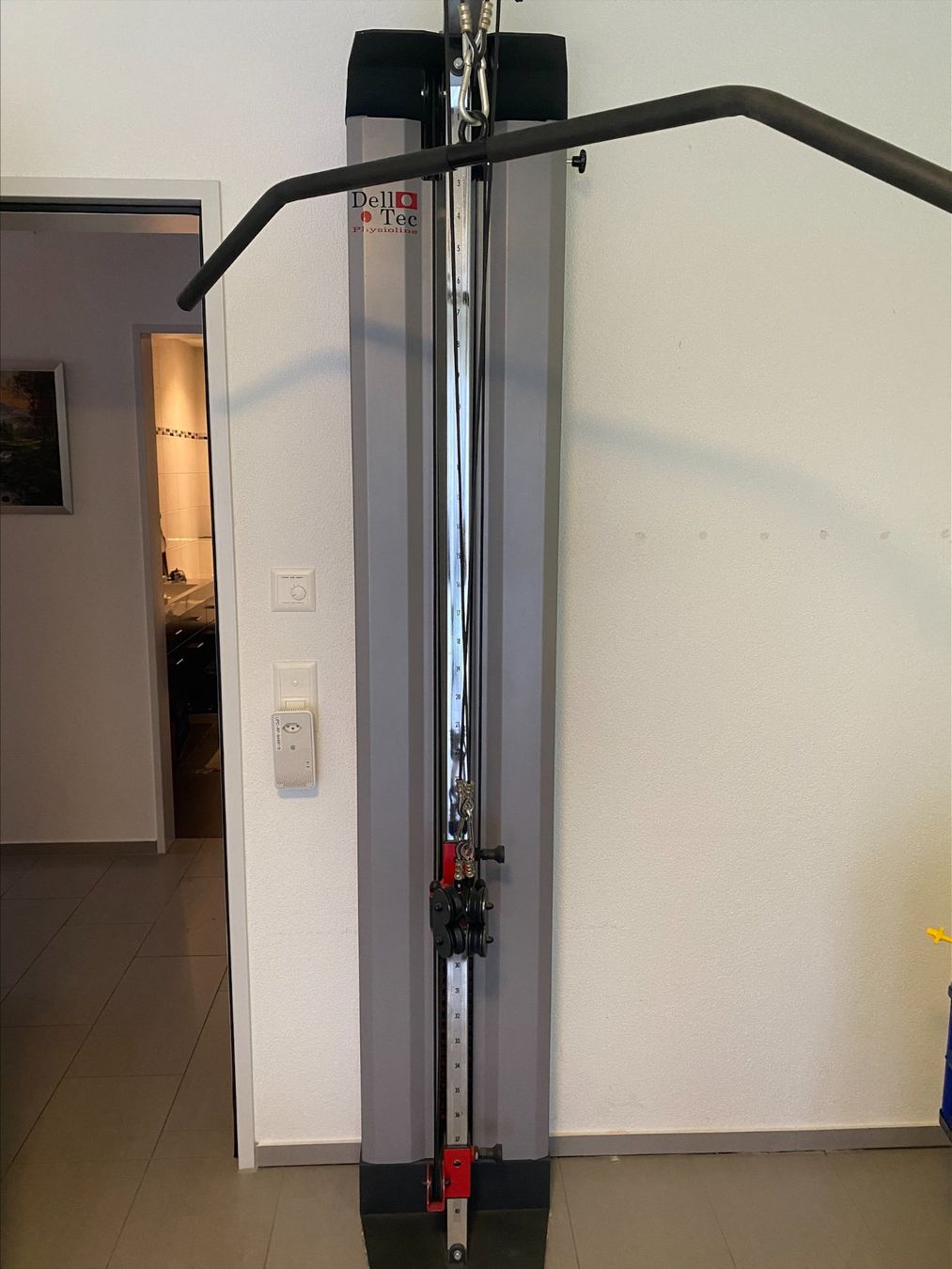Hometrainer: Hometrainer Dell Tec Physioline – Usato da Eich venduto da didigismo