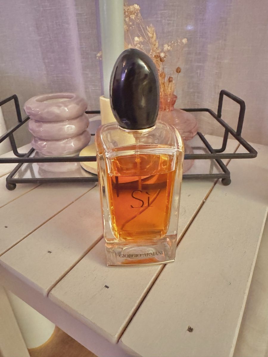 Armani Profumi & Eau de Toilette: Armani Si old Version – Usato da Brislach venduto da efdee87