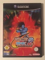 Capcom vs SNK 2 für Nintendo Game Cube