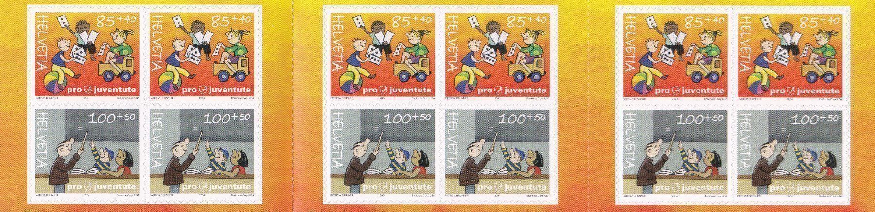 Tutti i francobolli: Postfrisch PJ MH 2004 – Nuovo e nell'imballaggio originale da Schliern b. Köniz venduto da joni20 1