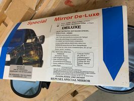 Wohnwagen Spiegelset Mirror de Lux