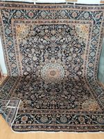Keshan Perserteppich XXL 400*300cm handg. & frisch gewaschen