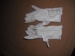 Reithandschuhe, Dressur Springreiten Turnier