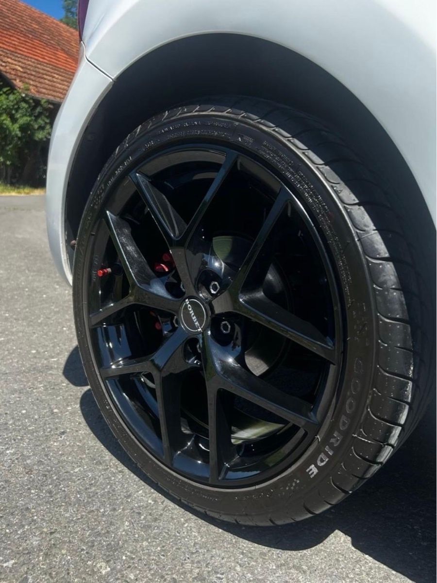 VW Automobili: VW Polo GTI – Usato da Hünenberg venduto da ram_rp9s 4