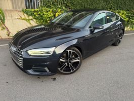 Audi A5 2.0 TDI - S-Line -11.2017- 176'000km -manuell- HAGEL