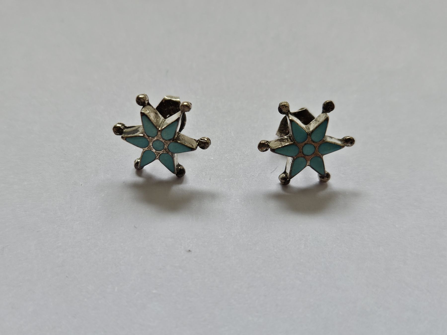 Orecchini pendenti & Orecchini a lobo: Ohrstecker Stern – Usato da Bern venduto da Snowflake38