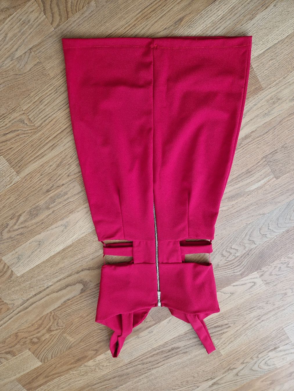 Wal G. Robes: Kleid von Walg Gr. 36 / S weinrot / rot – Neuf (Voir description) à Nendeln par Zopfie_ 1
