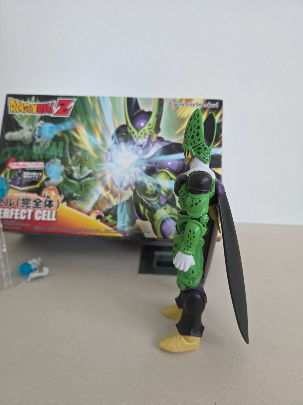 Figurines: DRAGONBALL Piccolo Figur Beweglich – D'occasion à Kloten par Senolf 2