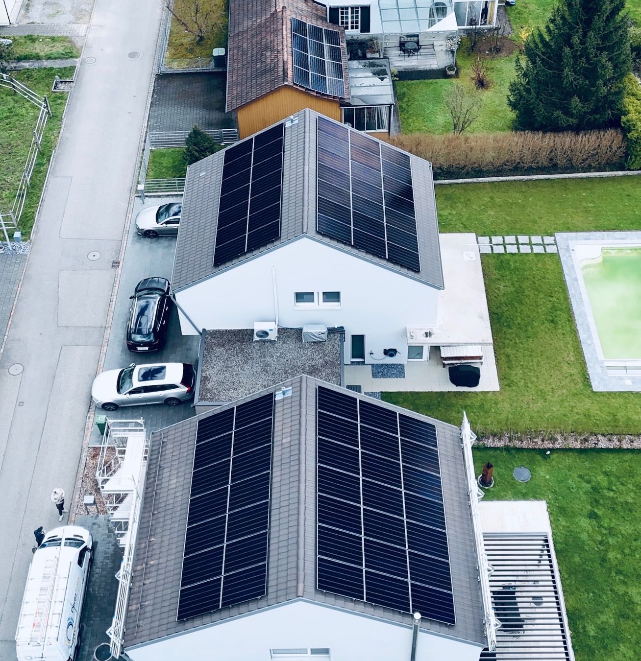 Dispositivi a energia solare: solaranlage – Nuovo e nell'imballaggio originale da Hochdorf venduto da PerezSolar 6