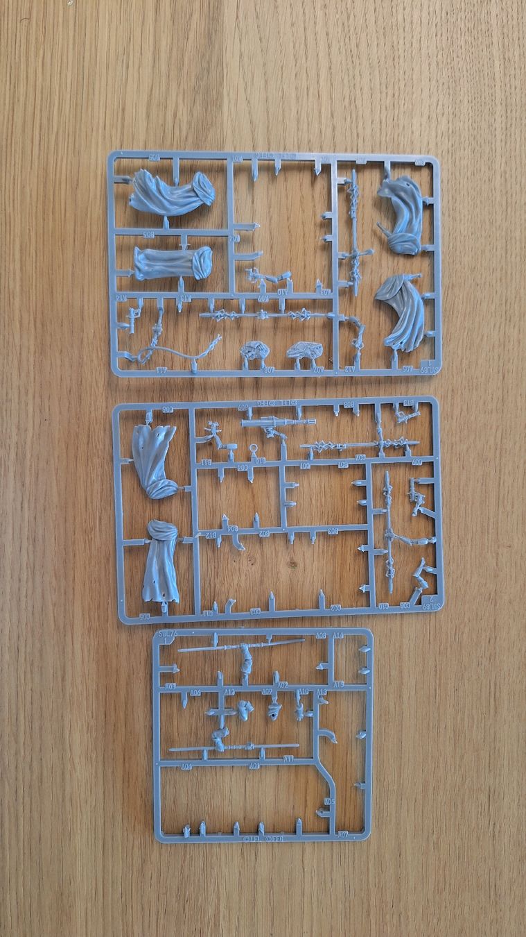 Spielzeuge: Lot de grappes Warhammer AoS et Old World – Gebraucht aus Meyrin von Alexdragon 6