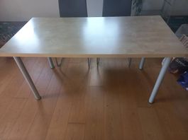 Esstisch / Tisch 150 × 75 × 74 cm