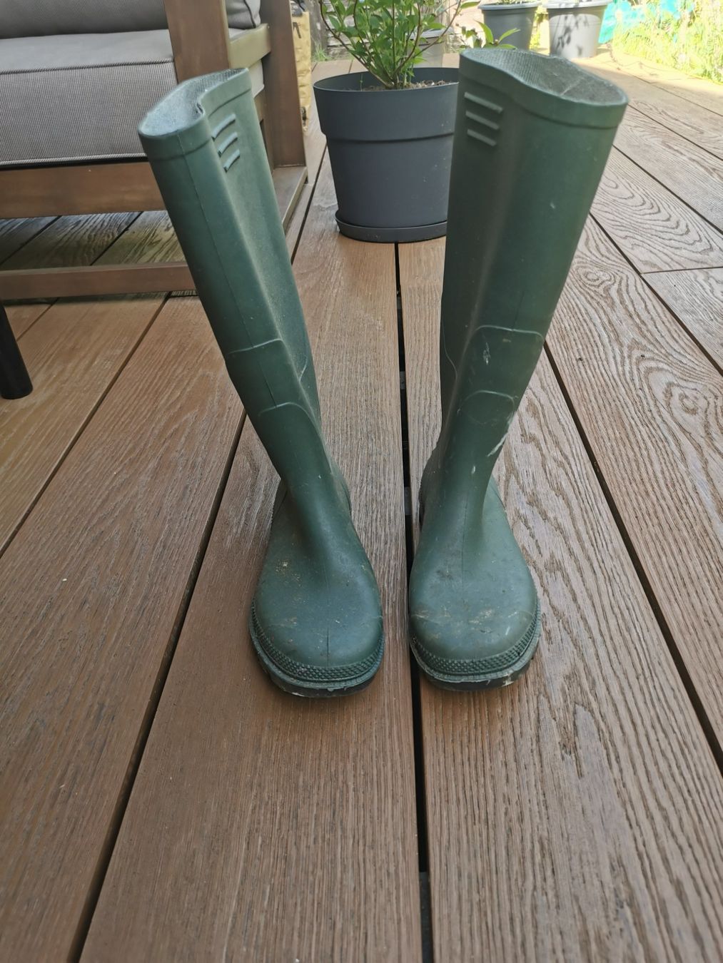 Scarpe da uomo: Gummistiefel – Usato da Glattfelden venduto da sut_q8d2 1