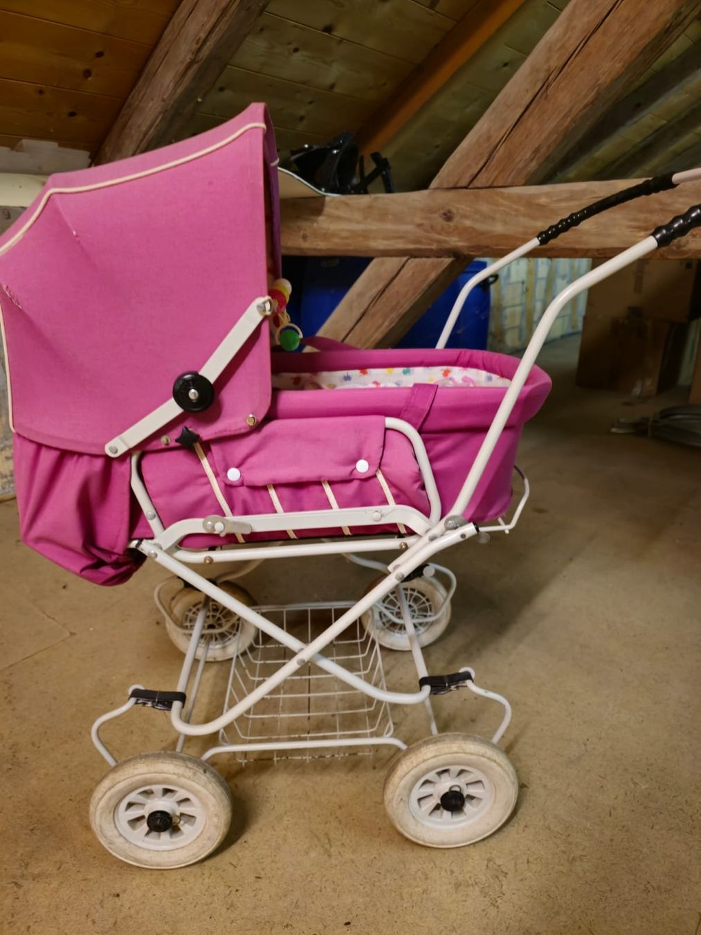 Carrozzine per bambole: Puppenwagen – Usato da Mettlen venduto da Janavana