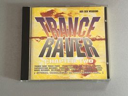 Trance Raver Chapter Two (CD) 1994