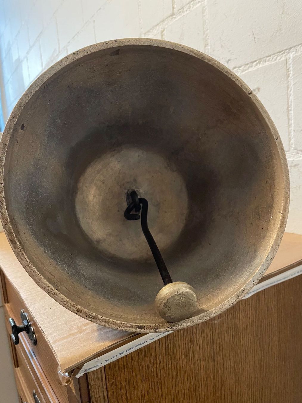 Campanacci mucche: Alte Barinotto - Glocke ab 1.00 Fr. – Usato da Birrhard venduto da magisto52 9