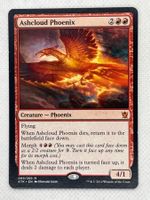 Ashcloud Phoenix, rot, KTK, mythic, Magic Card