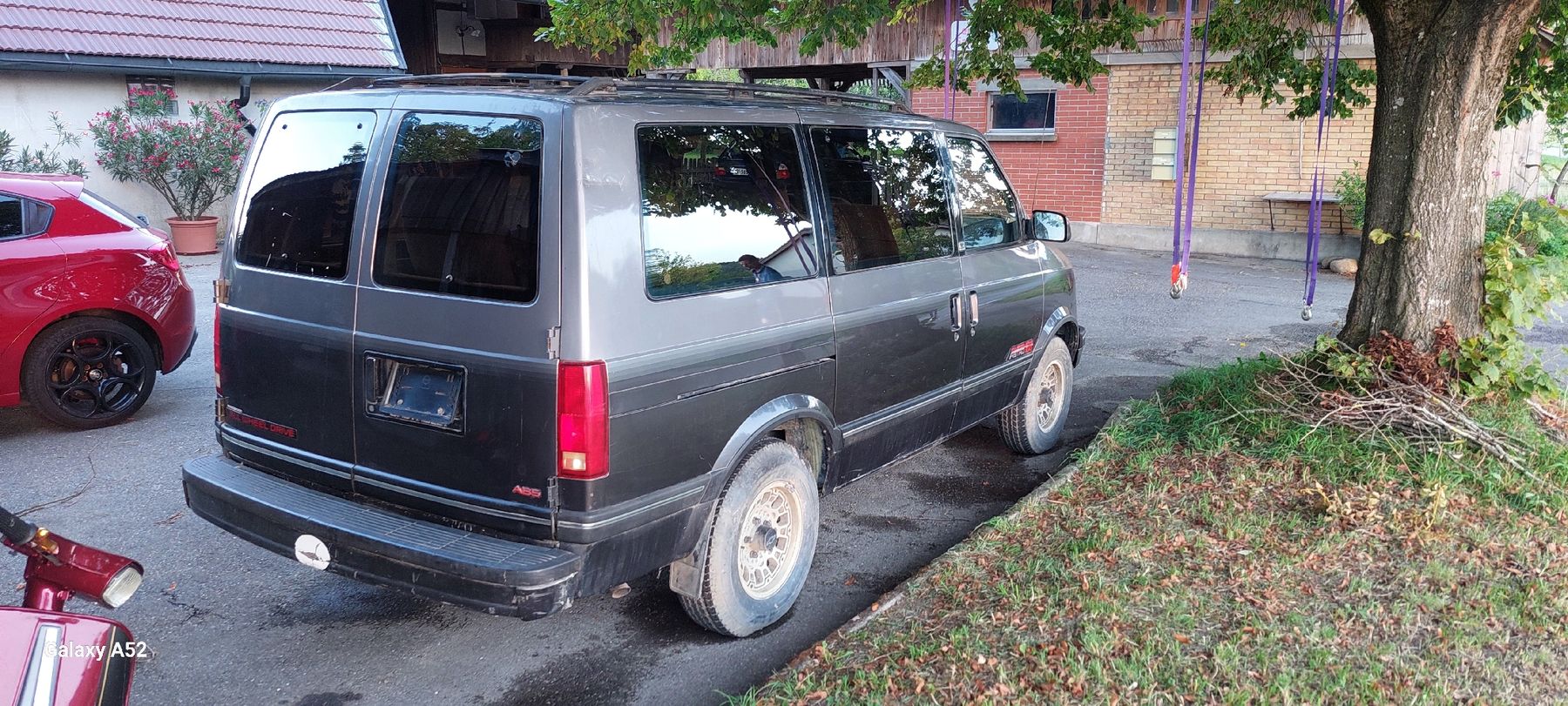 Chevrolet Autos: Chevrolet Astro 4x4 – Defekt aus Uettligen von Bluetom 2