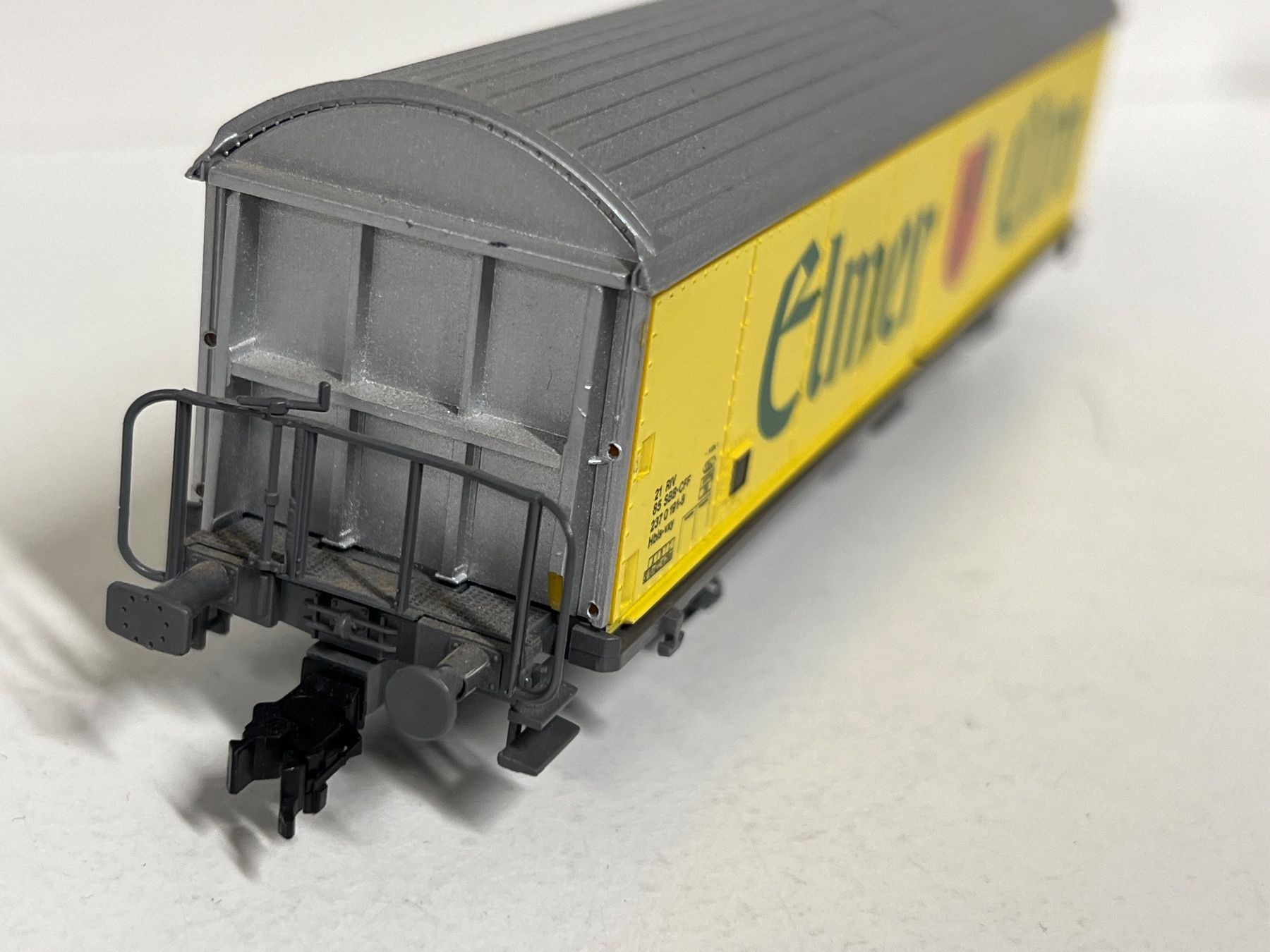 Roco Modellini di ferrovie: Roco Elmer Citro SBB  H0 DC – Usato da Geroldswil venduto da TopTrain54 3