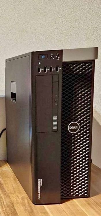 Dell Precision Xeon T3600/16GB/4TB/E5-1620/ Windows 11 Pro | Acheter sur  Ricardo