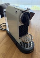 Nespresso Delonghi Kapselmaschine, inkl. Kapseln