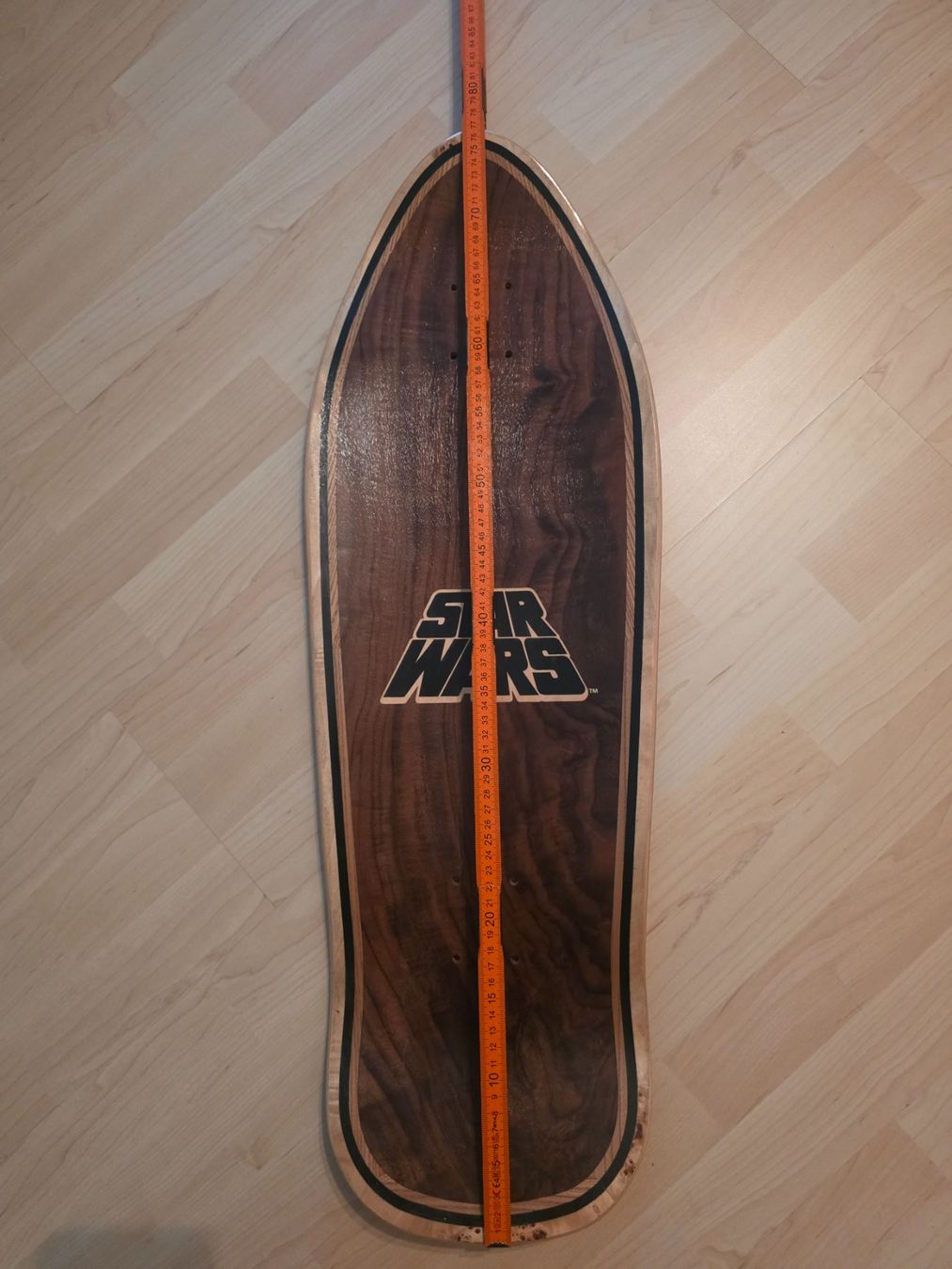 Santa Cruz Skateboards: Santa Cruz Skadboard Deck – Usato da Siblingen venduto da Shiggi01 4