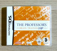 The Professor's Brain Trainer Logic Nintendo DS