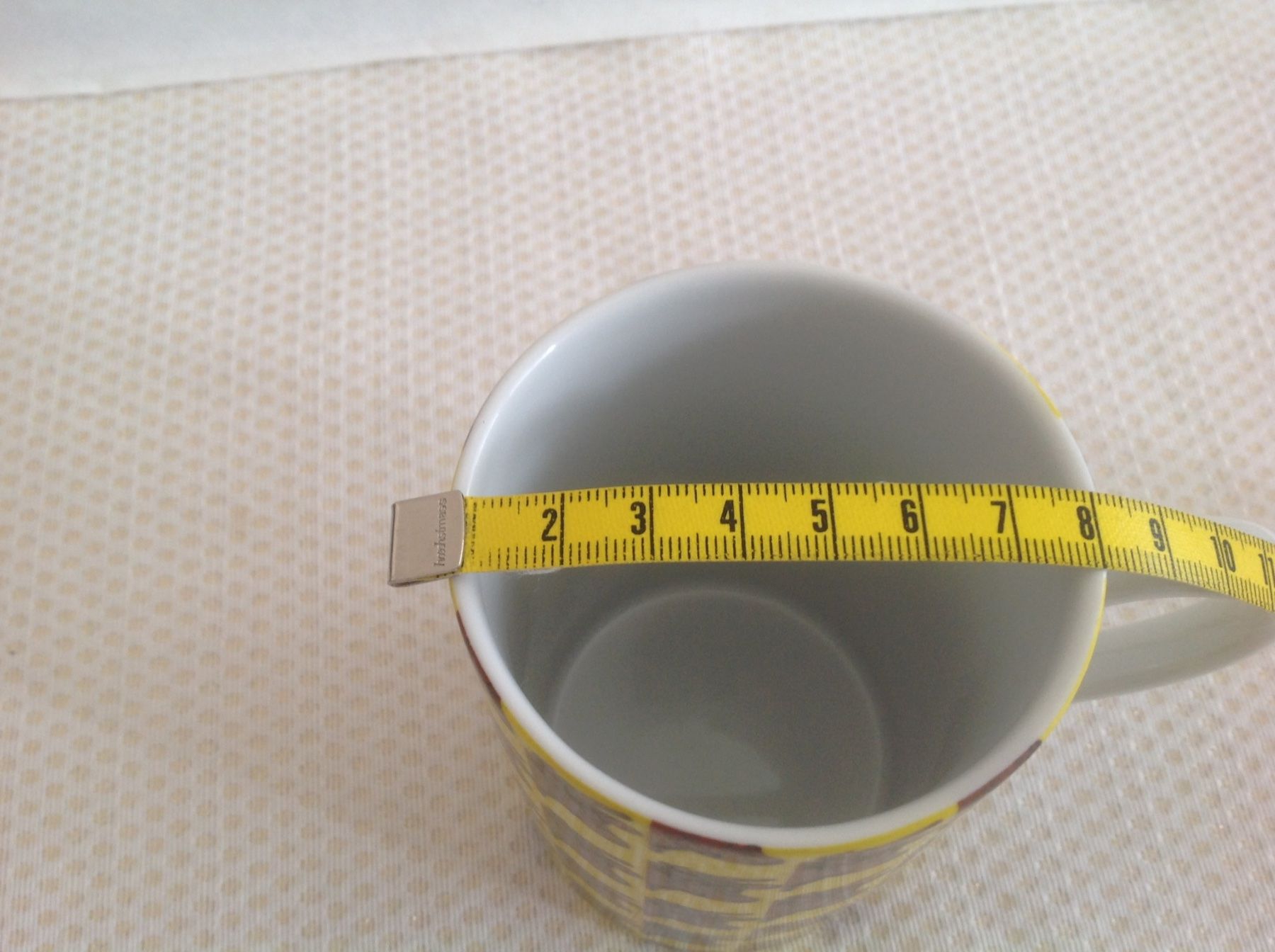Tazze: Könitz - Andy Warhol - Tasse - Mug – Usato da Sion venduto da accroshoes 4