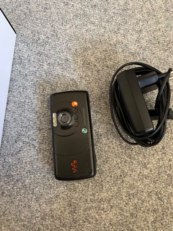 Sony Ericsson W810i Walkman Handy Kaufen auf Ricardo