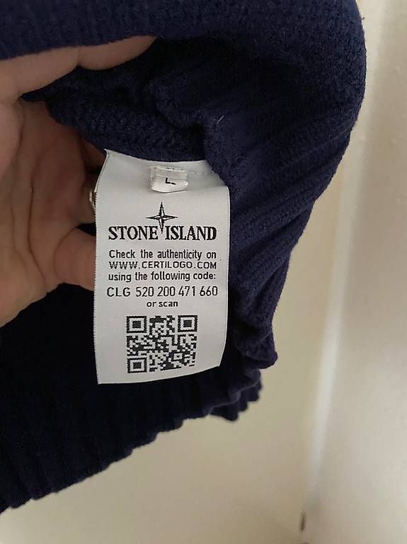 Pullover & Sweatshirts: Pull Stone Island  – Gebraucht aus Vernier von buc_fvp6 2