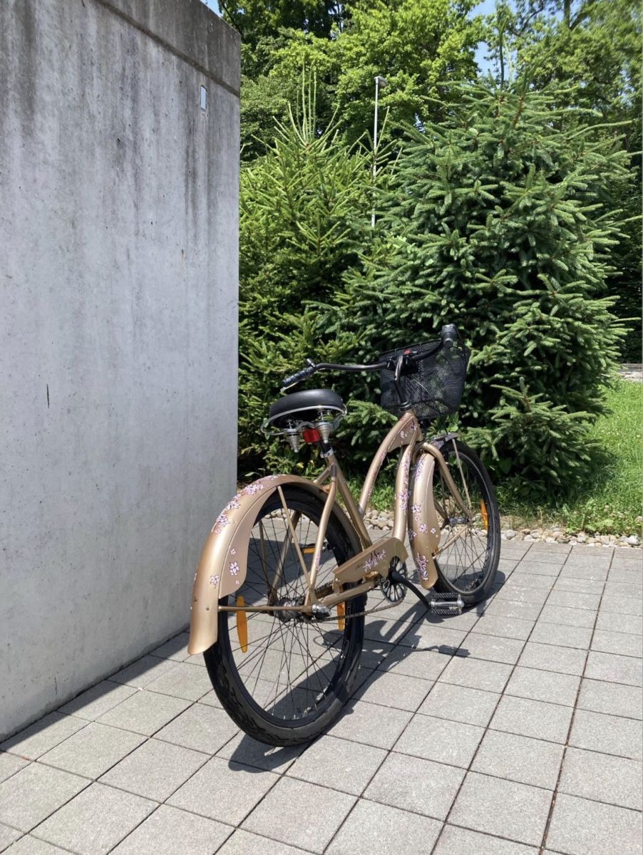 Stoke Biciclette: Lässiger Lady-Cruiser der Marke Stoke – Usato da Meggen venduto da HepiPepi 3