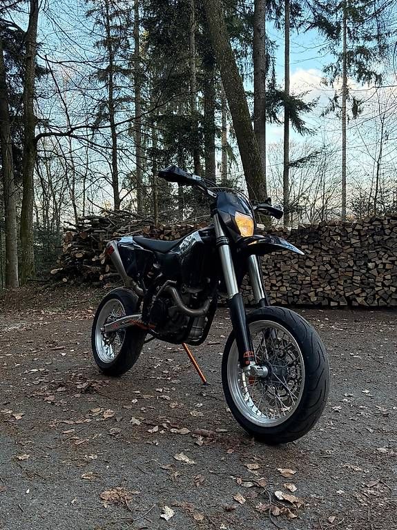 Strada: Ktm Exc 450er VHB! – Usato da madiswil venduto da ger_2pmw 2