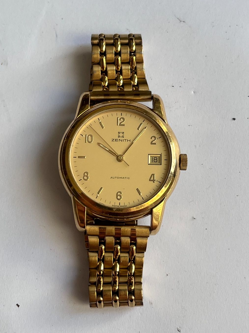 Zenith Montres: Zenith Automatic – D'occasion à Worblaufen par chronyves