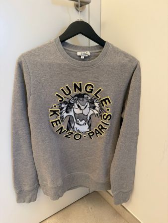 Kenzo x Disney "Tigger" Sweater, Size S