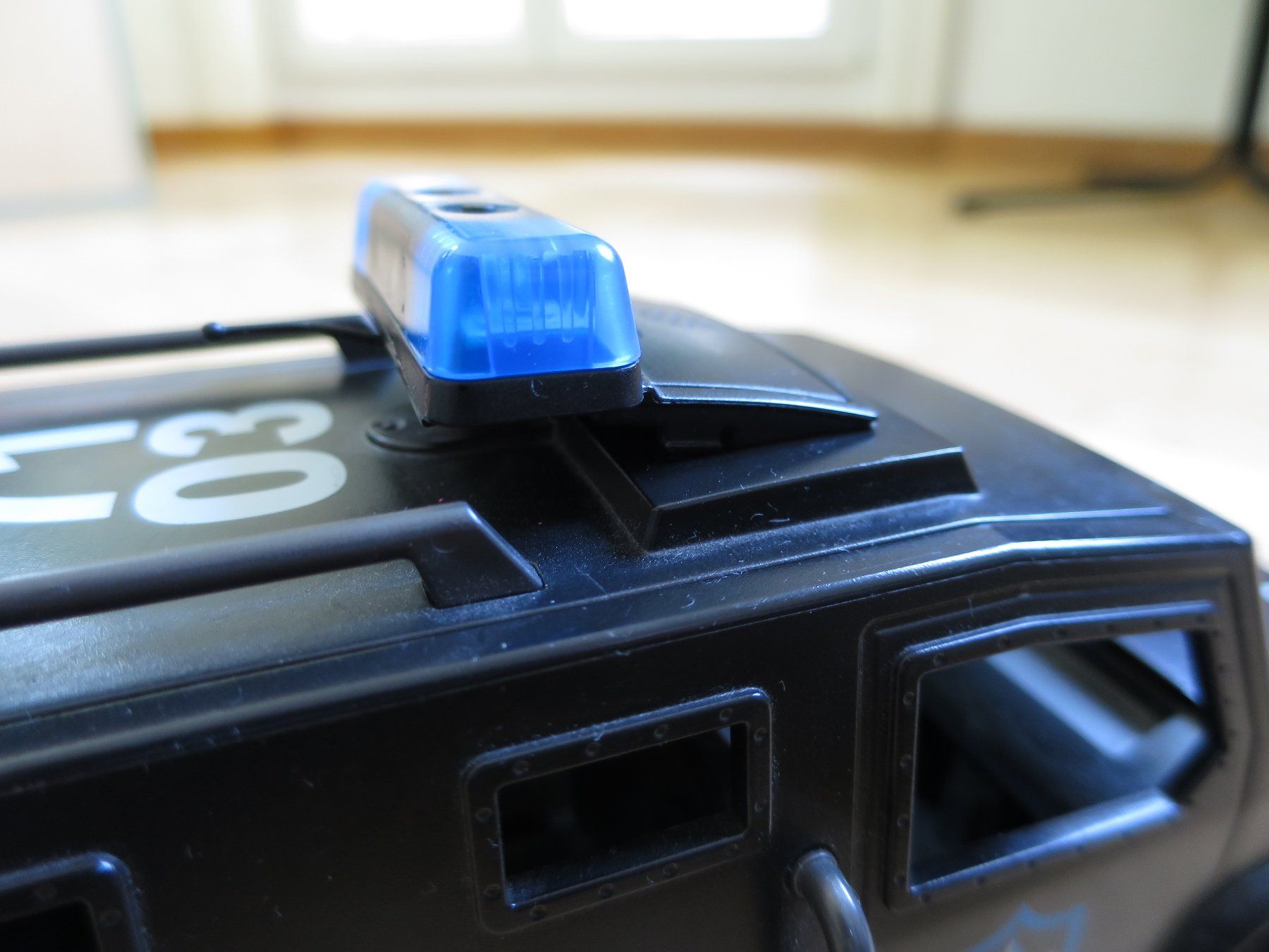 Playmobil Spielzeuge: Playmobil Polizeifahrzeug – Gebraucht aus Zürich von Furgers 5