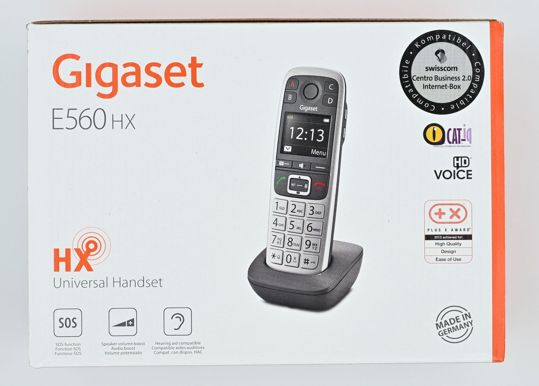 Gigaset Telefone: Gigaset E560HX – Gebraucht aus Dürnten von puumies 3