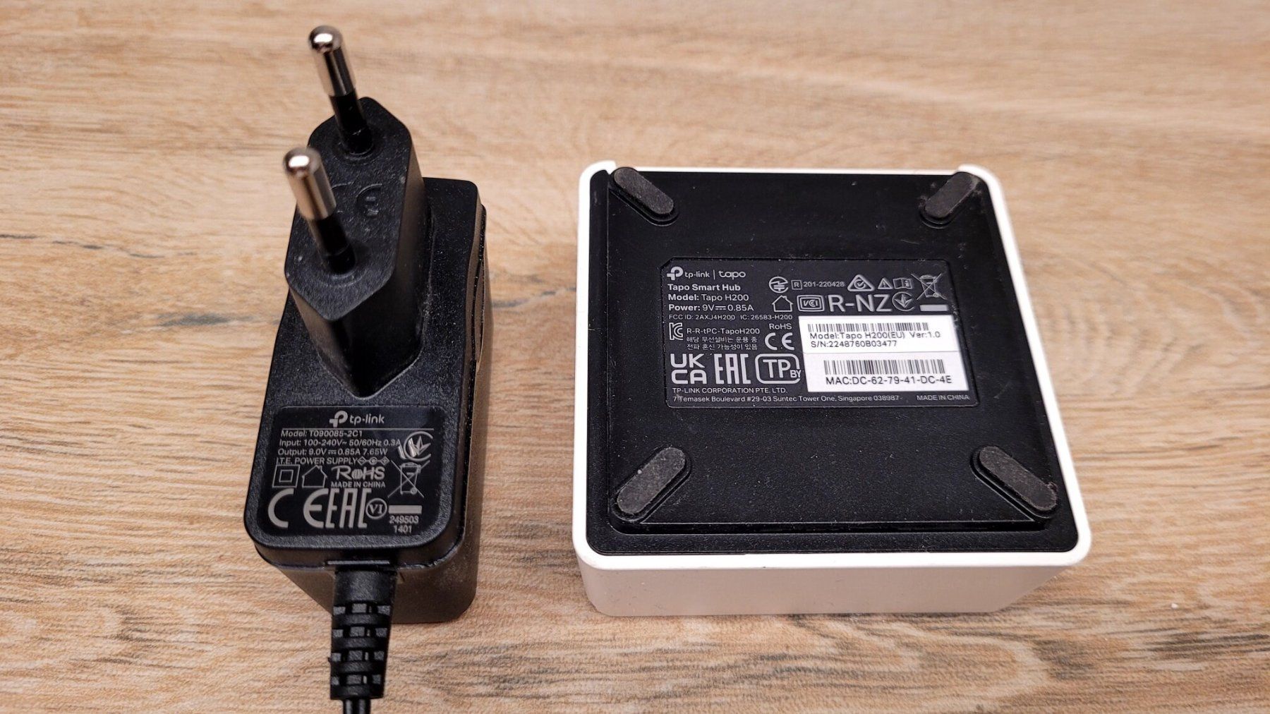 Webcam: Tapo Smart Hub H200 – Usato da Schwadernau venduto da Blueray 2