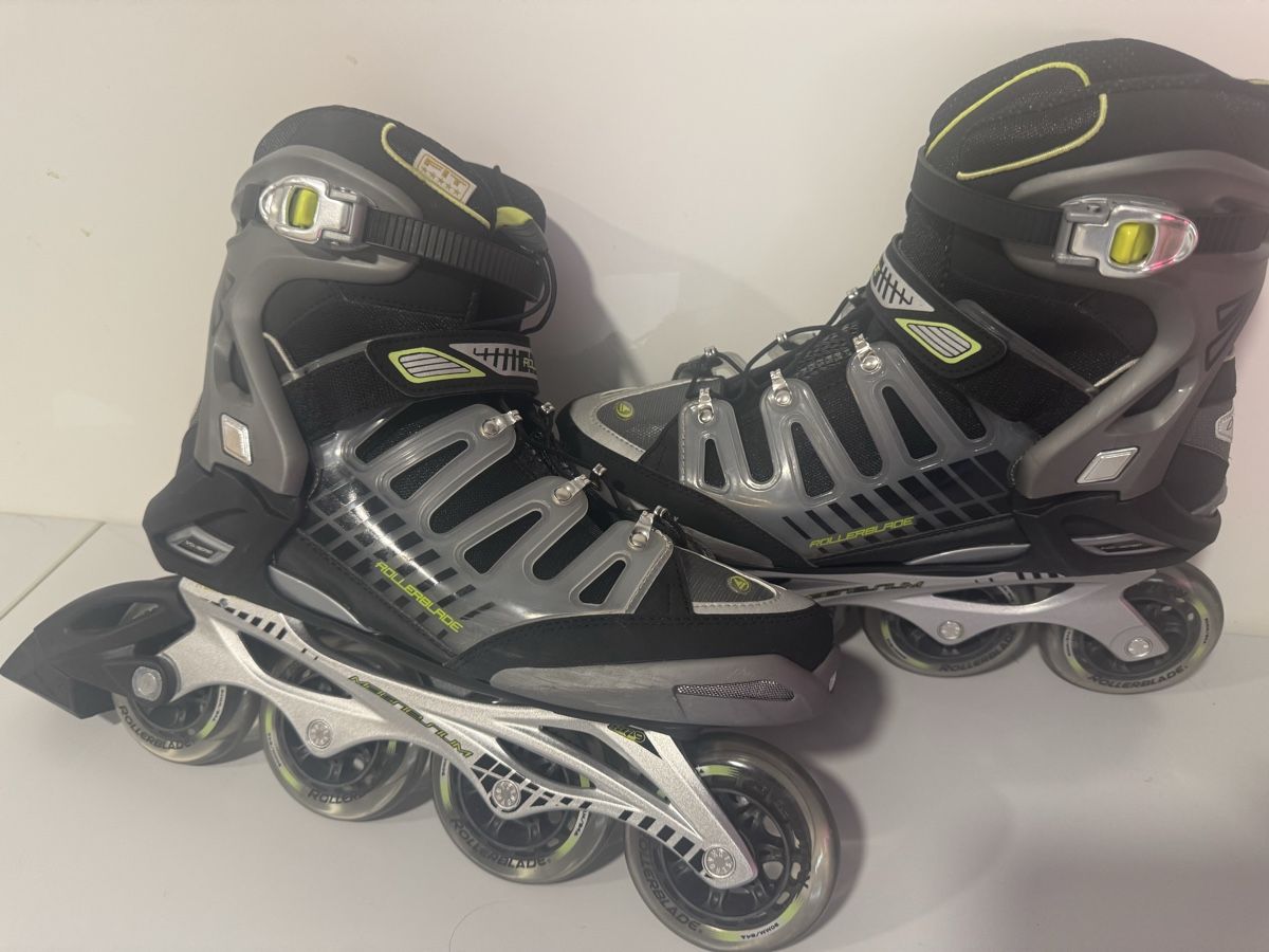Inline-Skating & Rollschuhe: Rollerblade 45.5 – Gebraucht aus Ebmatingen von naz_fr7n