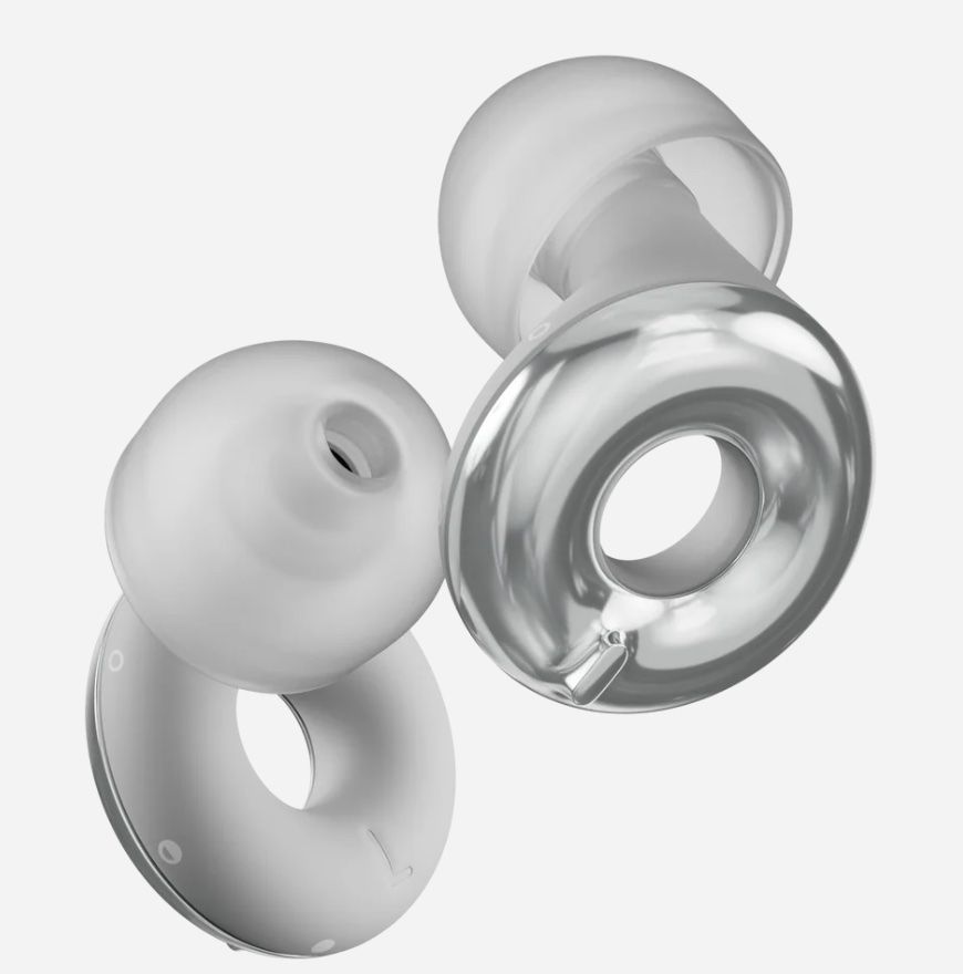 Casques audio: Loop Switch™ 2 - Silver - Loop earplugs - neu! – Neuf (Voir description) à Basel par Kunterbunt12