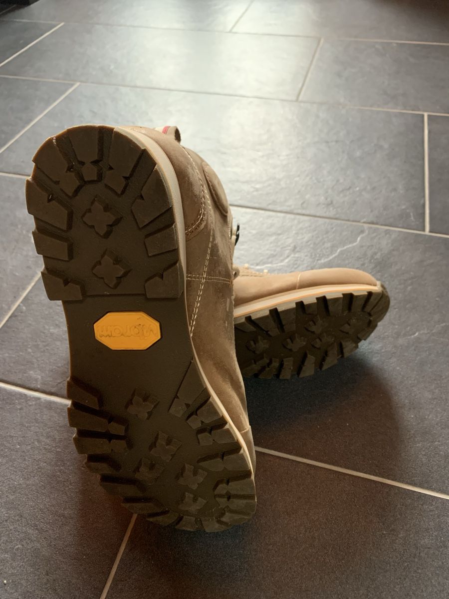 Dolomite Scarpe da donna: Dolomite Wanderschuh – Nuovo (secondo la descrizione) da Lauenen b. Gstaad venduto da Andras_68 1