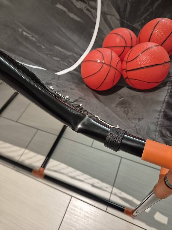 Giochi: Basketball doppel-schuss Spiel – Usato da Aarburg venduto da Vagos 3