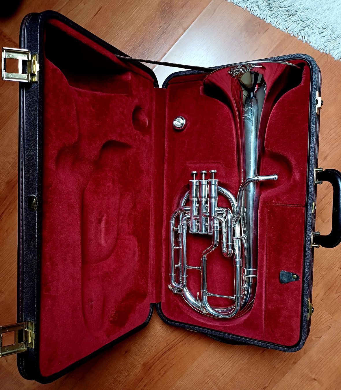 Musikinstrumente: Althorn Besson – Gebraucht aus Rüti ZH von duncarron 3