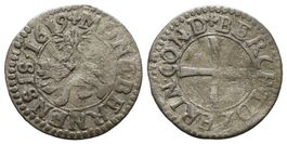 Bern Kreuzer 1619 , 2-199g  /6