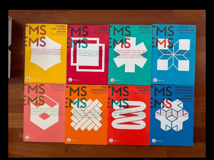 Libri: MedGurus TMS & EMS Kompendium 8 Bände – Usato da Münchenbuchsee venduto da sel_8vzx 1