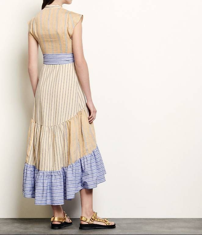Vestiti: Kleid - Sandro Paris – Usato da Zürich venduto da Kathikap 1