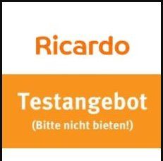 Sonstiges Tierzubehör: TEST – Gebraucht aus Zug von TestUser_Maya