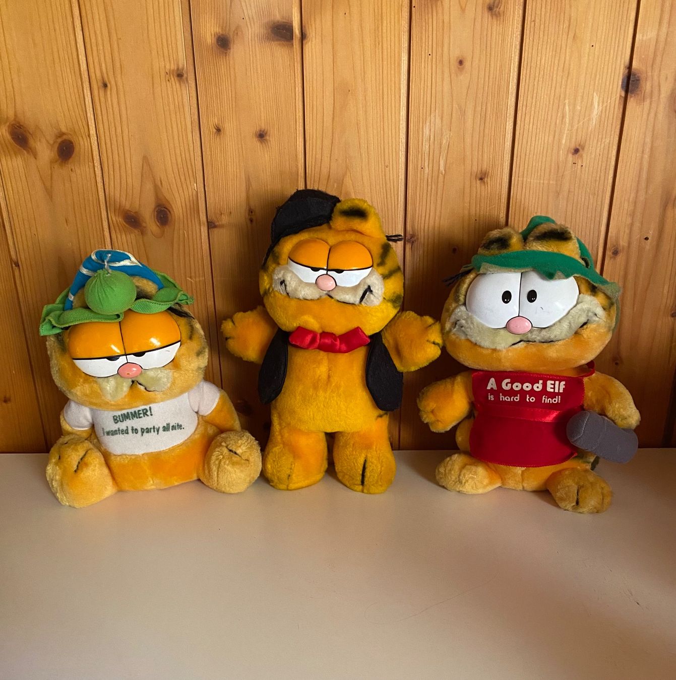 Giocattoli: Garfield Plüsch – Usato da Neuenhof venduto da v_trin