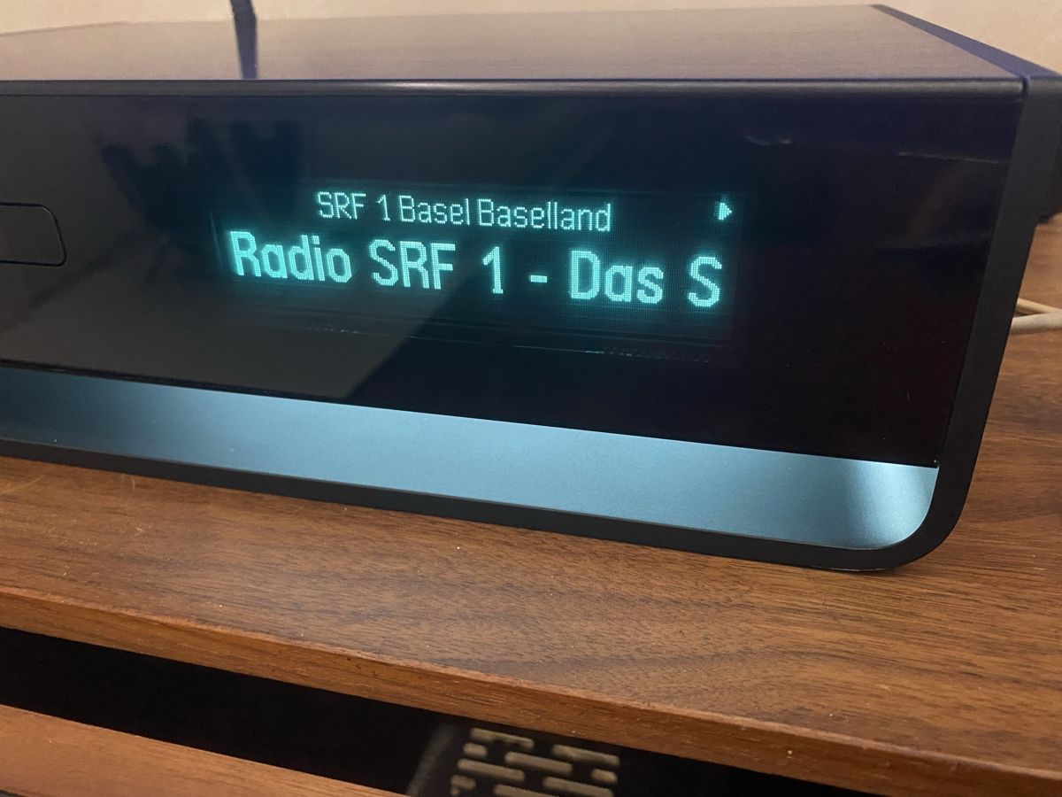 T+A Audio- & Mediensysteme: T+A Cala CDR Streaming Receiver  – Gebraucht aus Buchs Ag von slj_hbb7 3