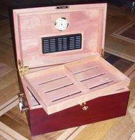 Humidor TG 100