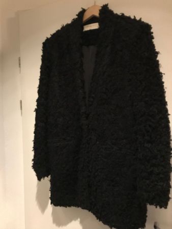 Winterjacke neu